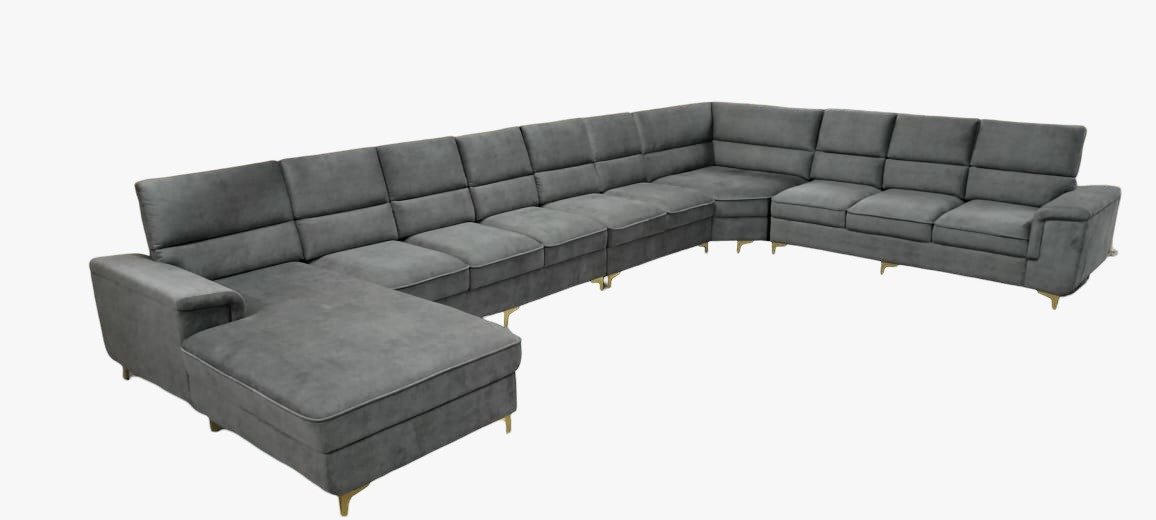 Custom Sofa Set 