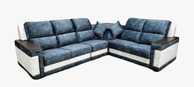 Blue Bouncy Corner 
