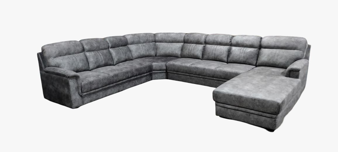 Custom 9 Seater 
