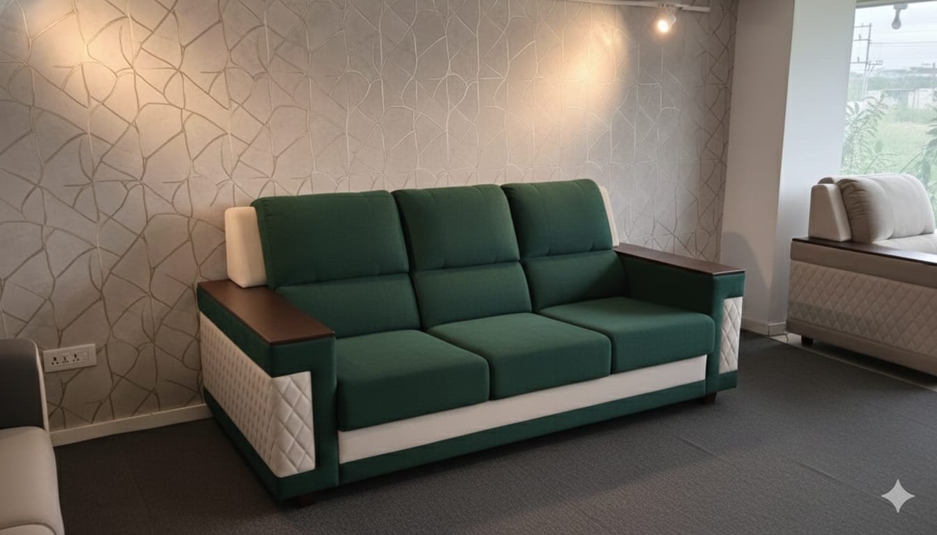 Premium 3 Seater 