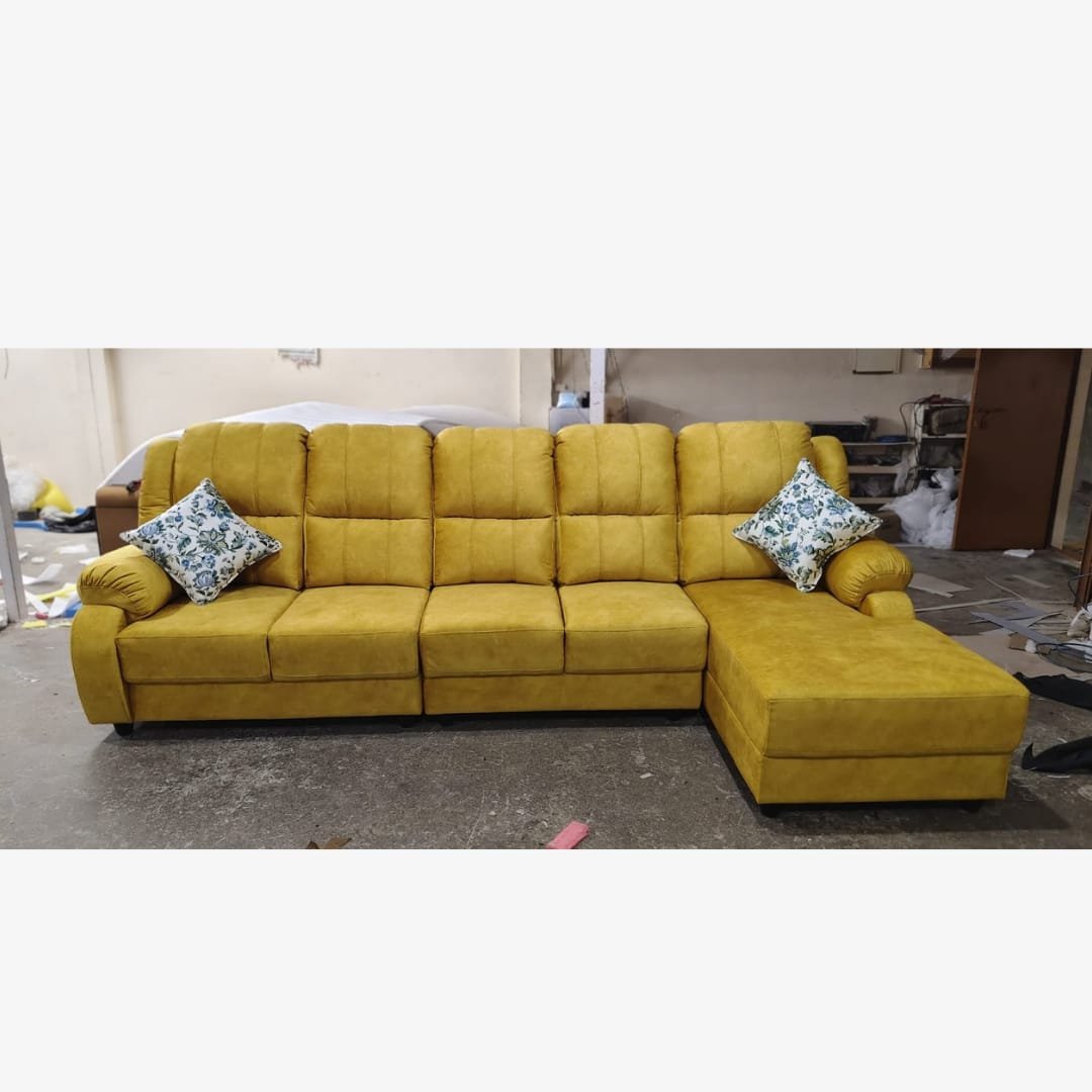 Yellow Lancher 